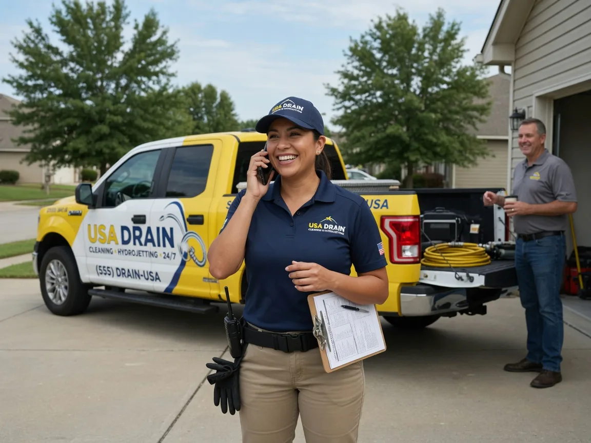Drain Cleaning Clements, CA FAQs